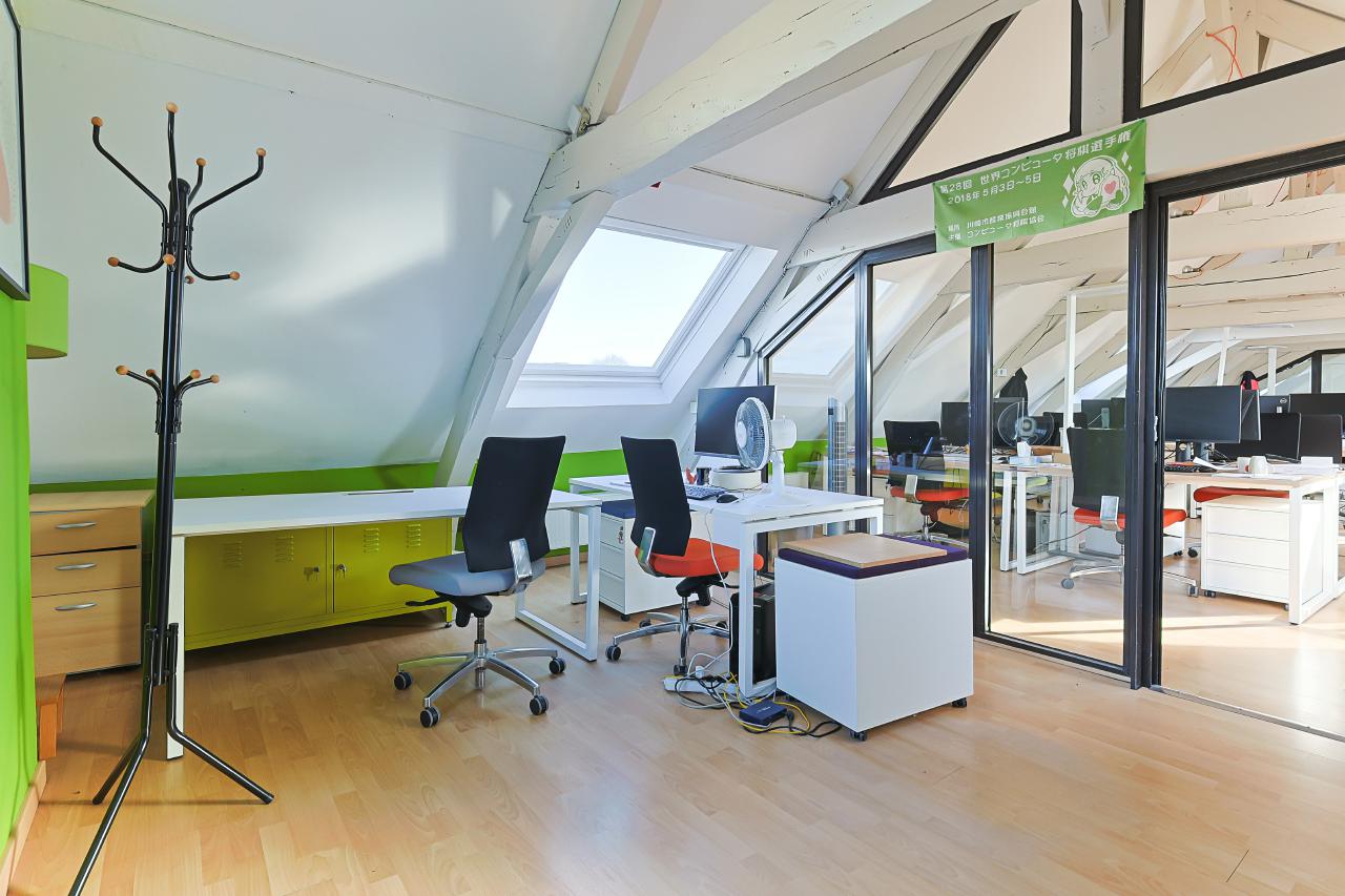 Bureau Villeneuve-d'Ascq 380m² Vente bureau Villeneuve-d'Ascq Nord OVBUR2419785 7